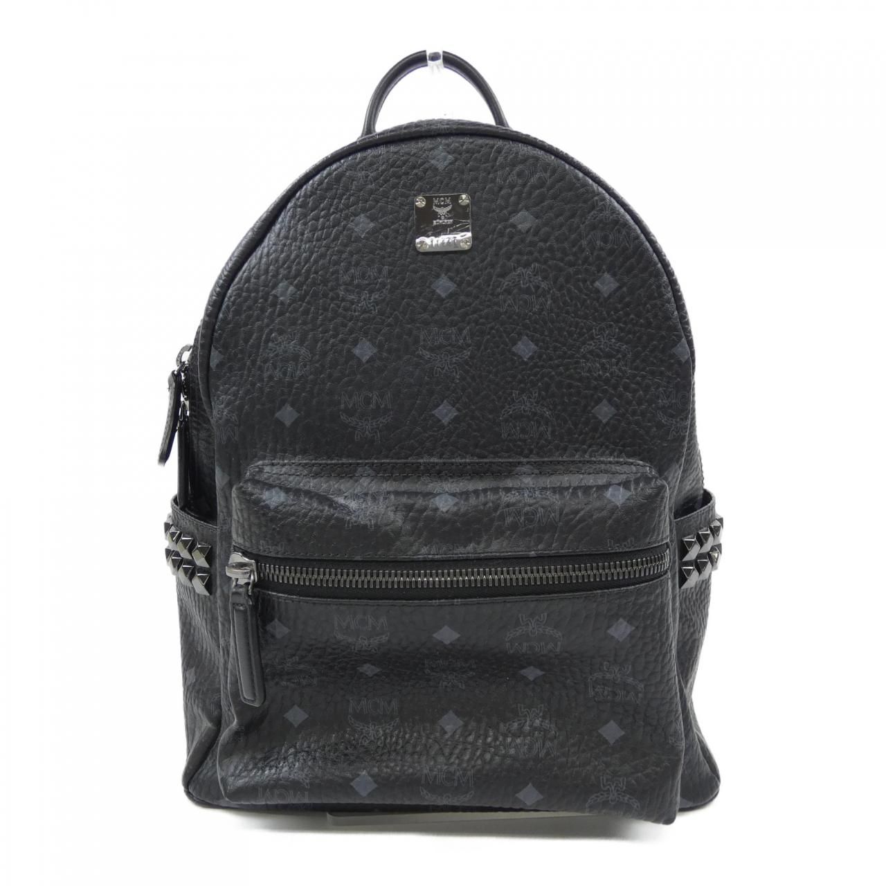 エムシーエム MCM MMK7AVE99BK001 BACKPACK