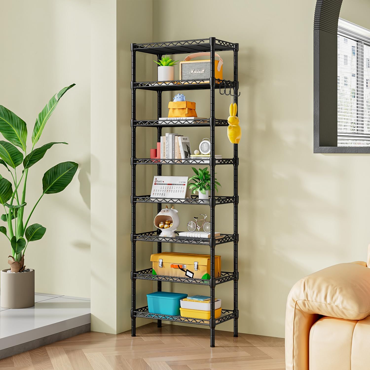 分離型ラック ラック