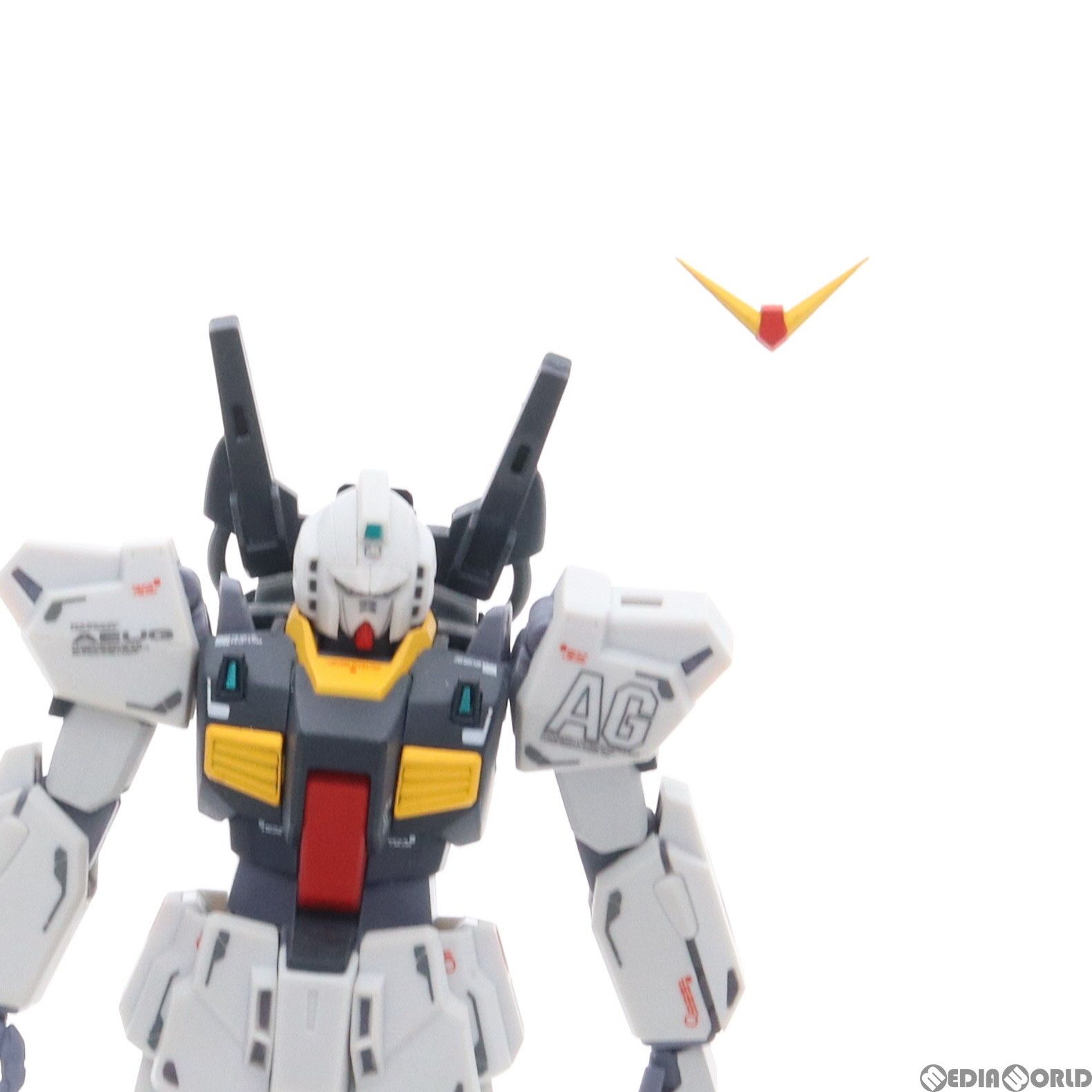 魂ウェブ商店限定 ROBOT魂(SIDE MS) フルアーマーガンダムMk-II 機動戦士ガンダム Z-MSV 完成品 可動フィギュア バンダイ -  メルカリ