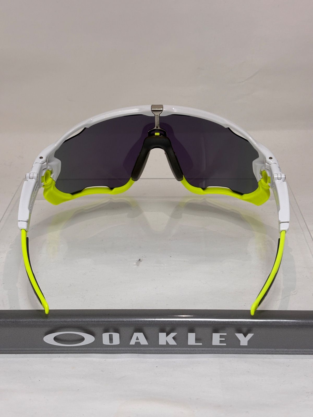 新品・正規品】OAKLEY オークリー 調光レンズ JAWBREAKER OAKLEY