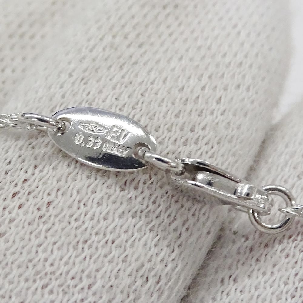 ポンテヴェキオ Ponte Vecchio ネックレス レディース ブランド 750WG  