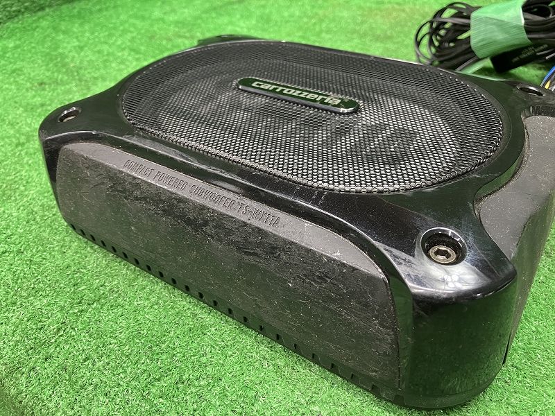カロッツェリア TS-WX11A サブウーファー Pioneer 【公式通販