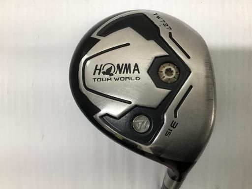 中古】 ロイヤルコレクション RC VX 3W フェアウェイウッド FW