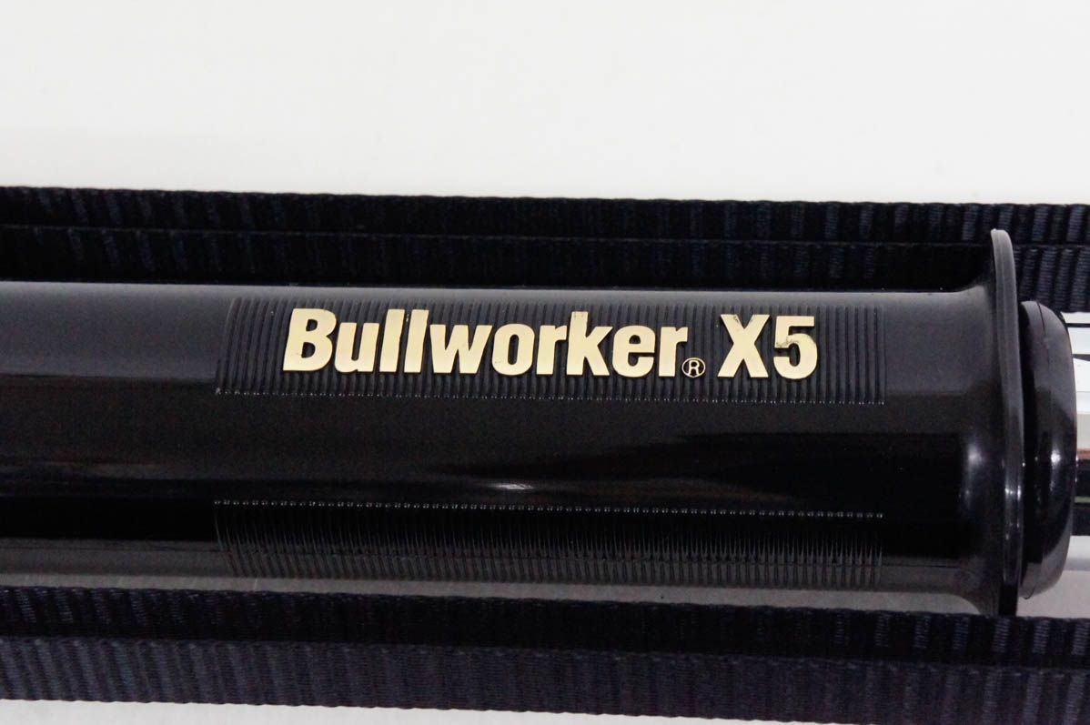 BULLWORKER ブルワーカーX5 トレーニング フィットネス 筋トレ