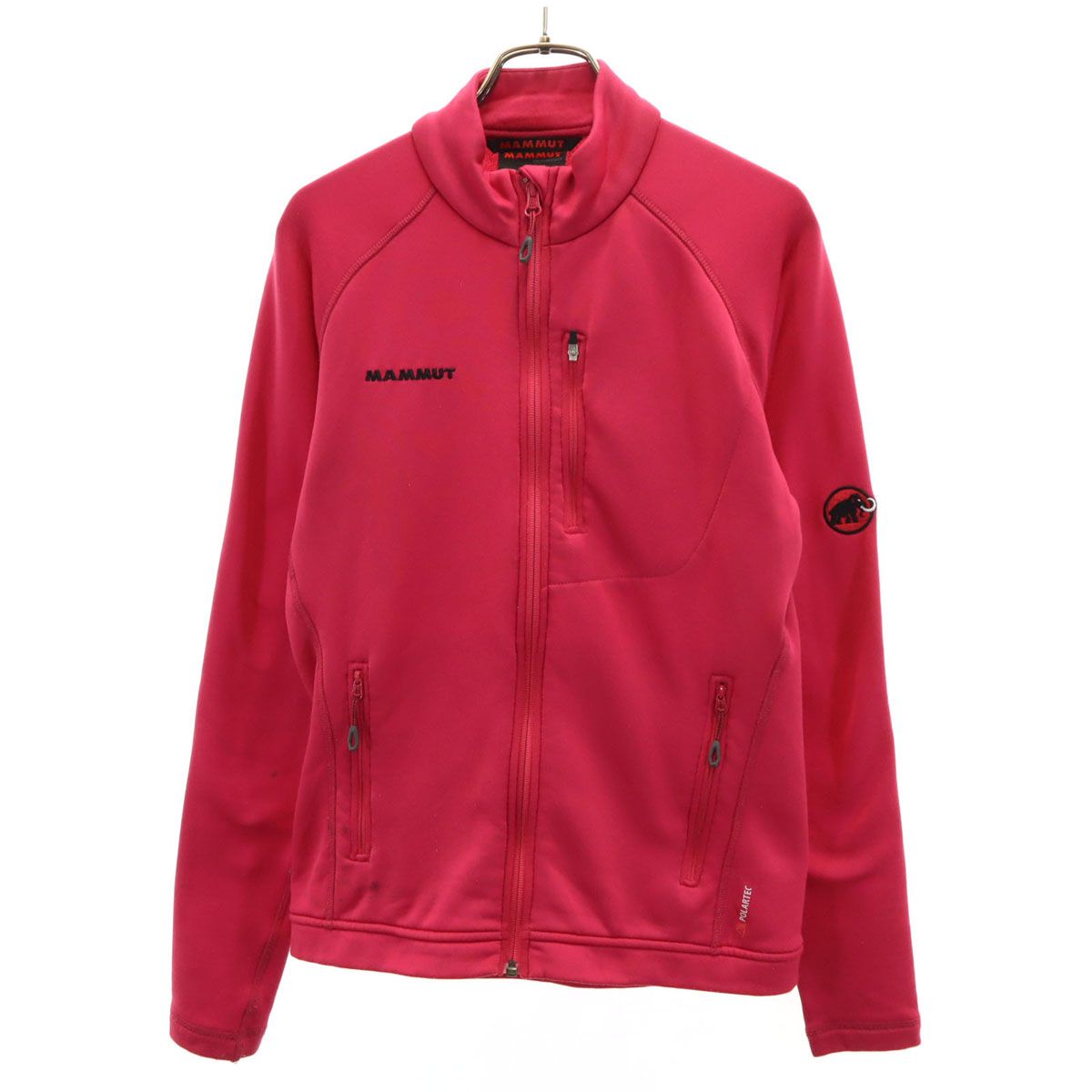 MAMMUT　マムート　レディース　フリース　サイズM　M225　新品