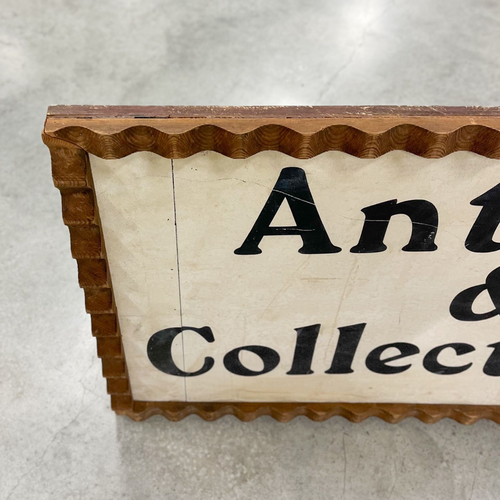 Vintage Sign Antiques - Collectables ビンテージ 看板 サインボード