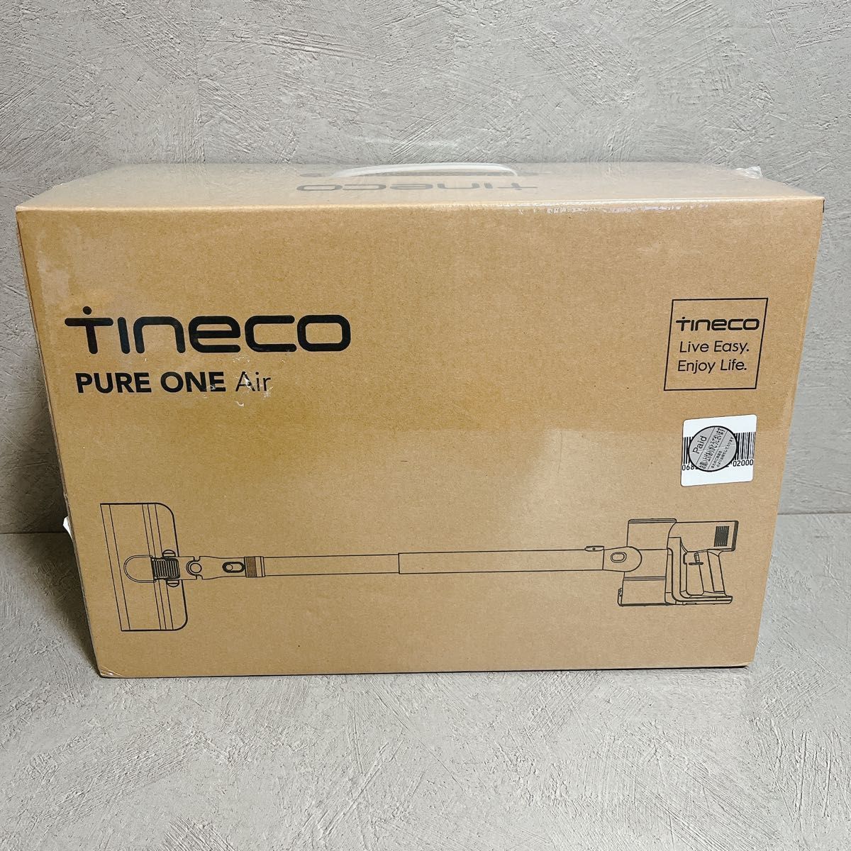 Tineco PURE ONE Air コードレスクリーナー 掃除機 WWW_KANDAIZUMI_COM