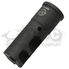 Su0026T MB 556タイプ スチールフラッシュハイダー(14mm-)