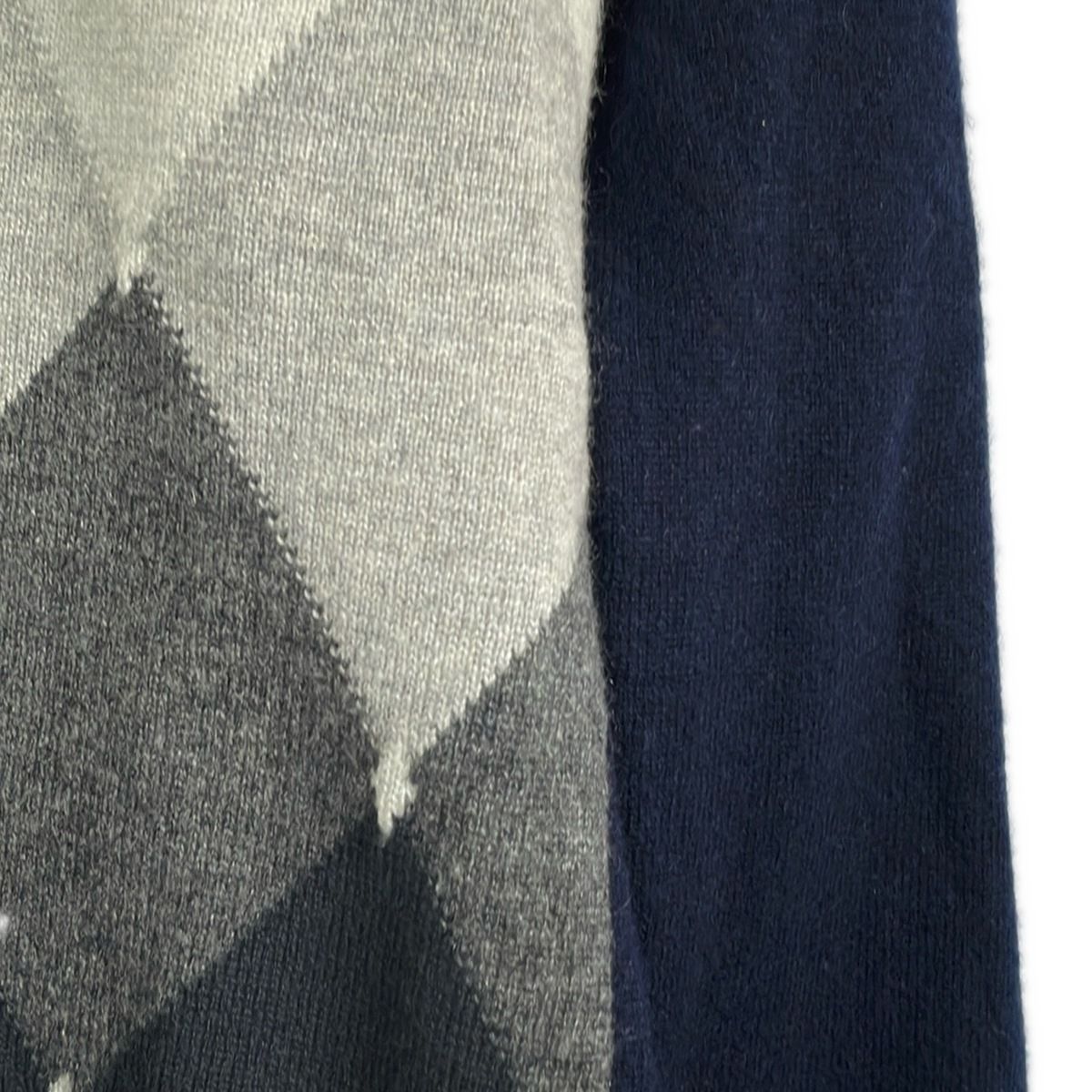 バランタイン 長袖セーター サイズ34 S レディース美品 - ダーク  