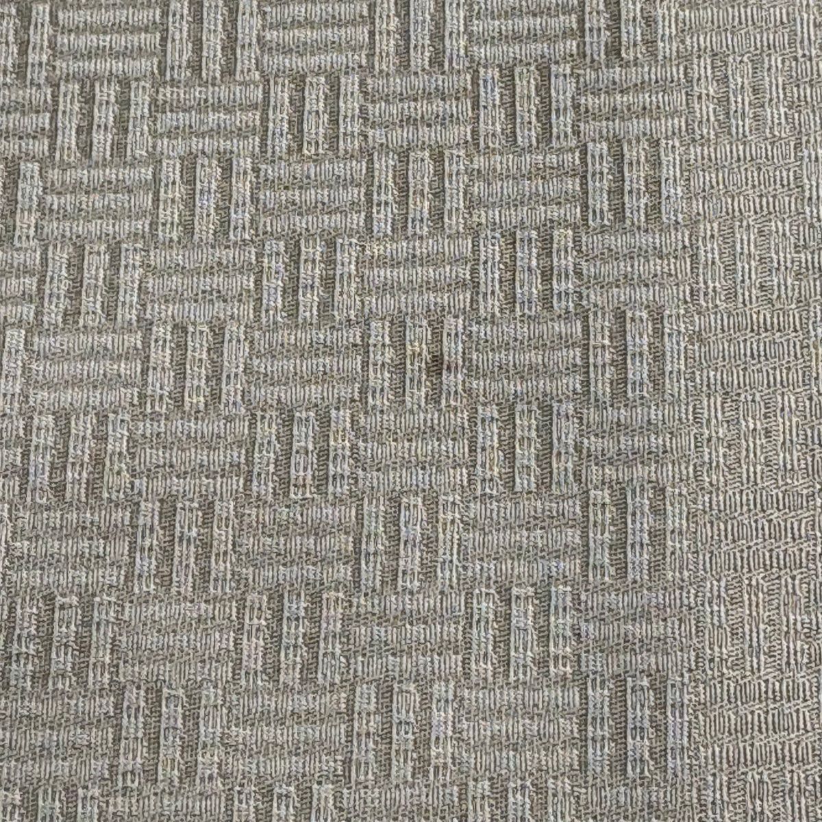 売約済み【秋のおしゃれ用に】新品未使用 正絹雪輪名古屋帯☆