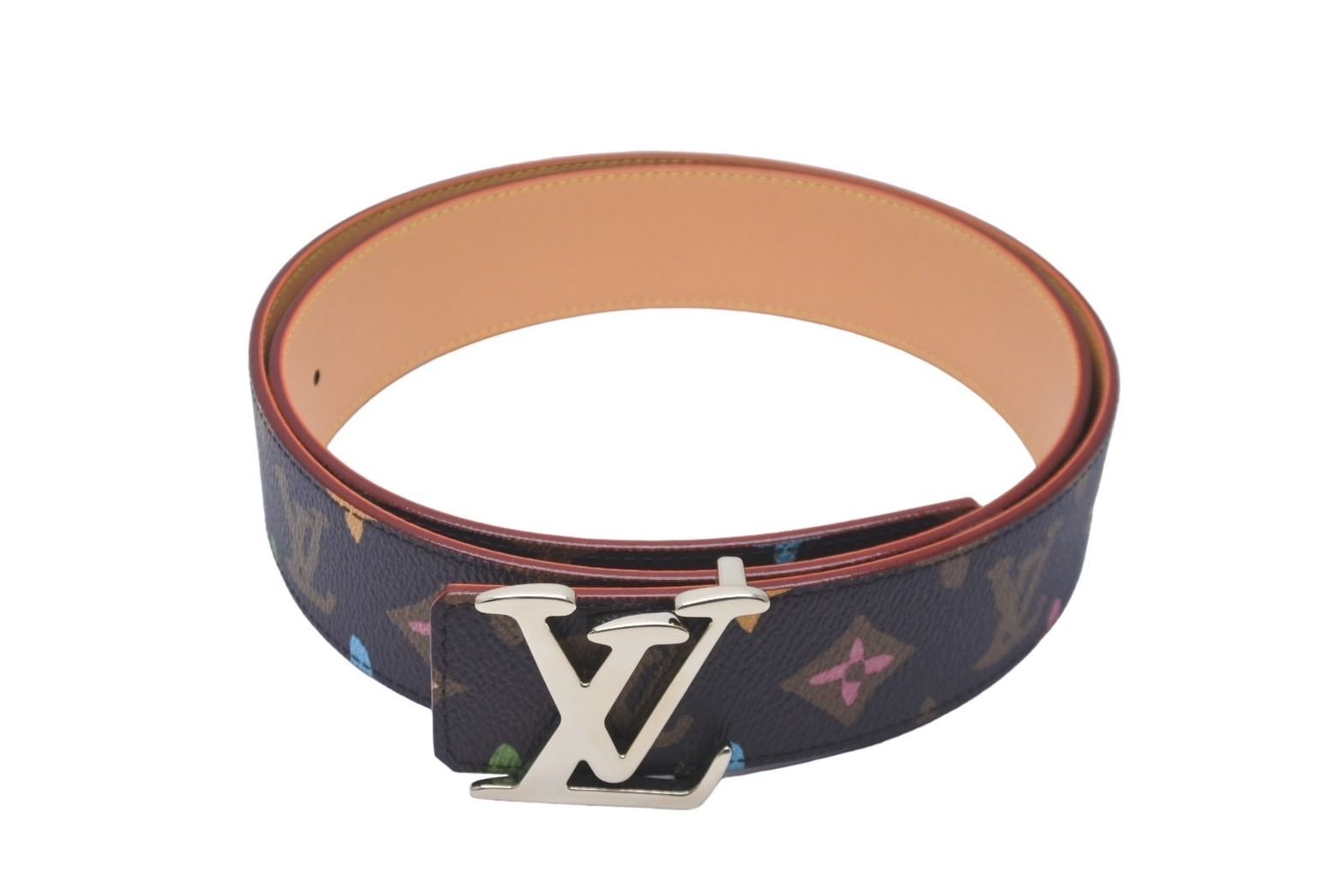 ルイヴィトンリバーシブルバンドー♡未使用 ルイヴィトンリバーシブル