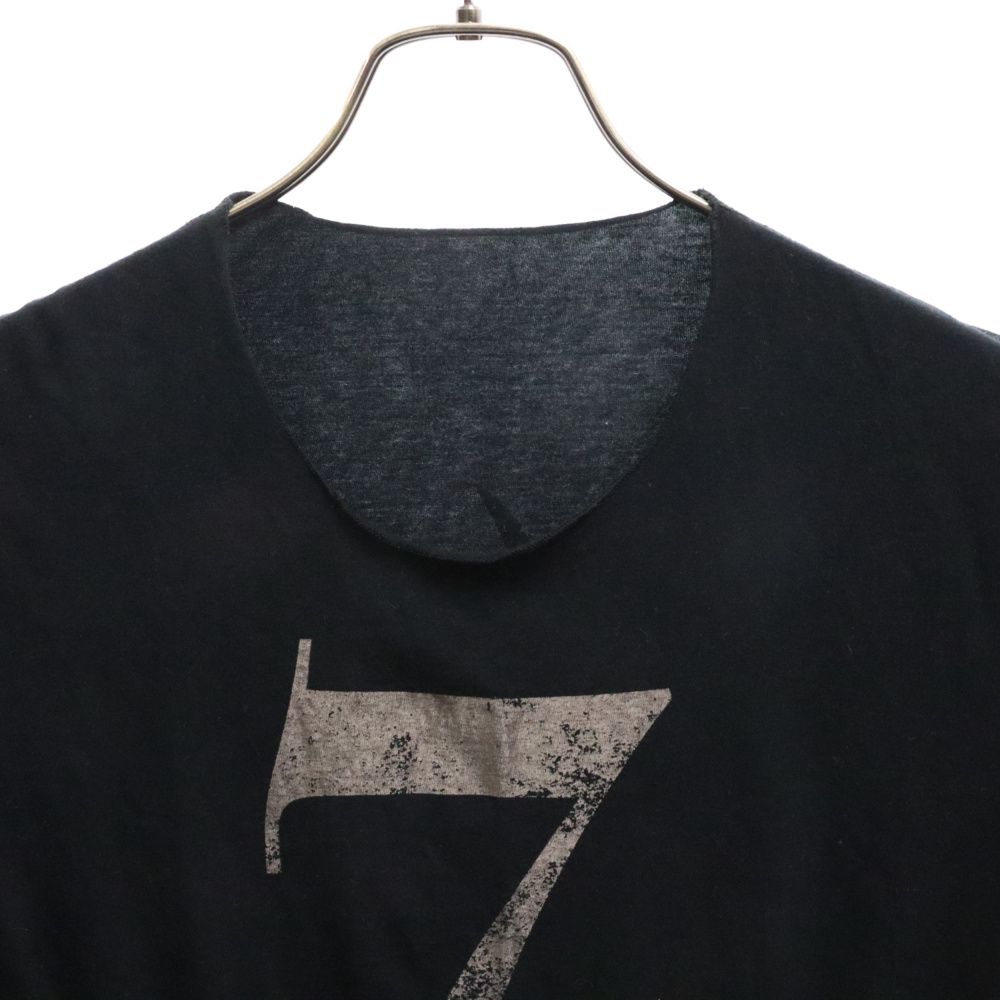 lucien pellat-finet (ルシアンペラフィネ) ナンバープリント 切りっ