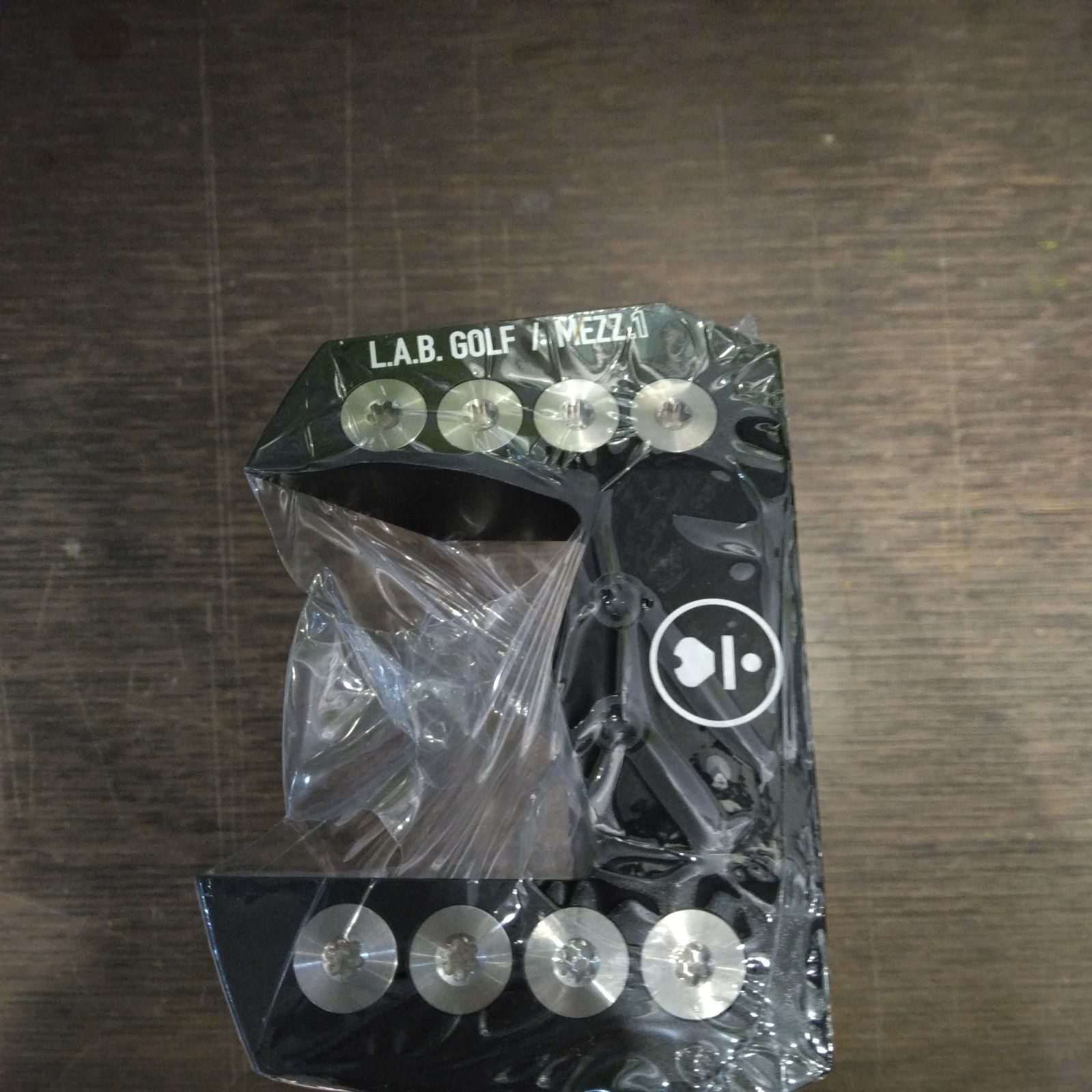 Pt 【新品未使用】L.A.B. GOLF MEZZ.1 メッツ.1 パター メンズ 右用 34