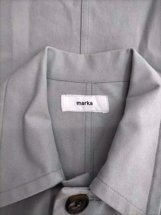 マーカ marka 21AW COVER ALL - 30/2 compact