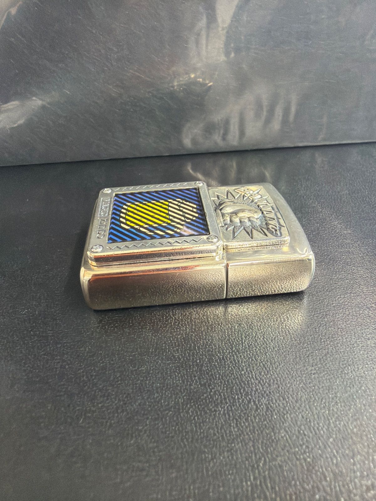 マジック magic ZIPPO ビール ジッポー Zippo ジッポー 大理石調