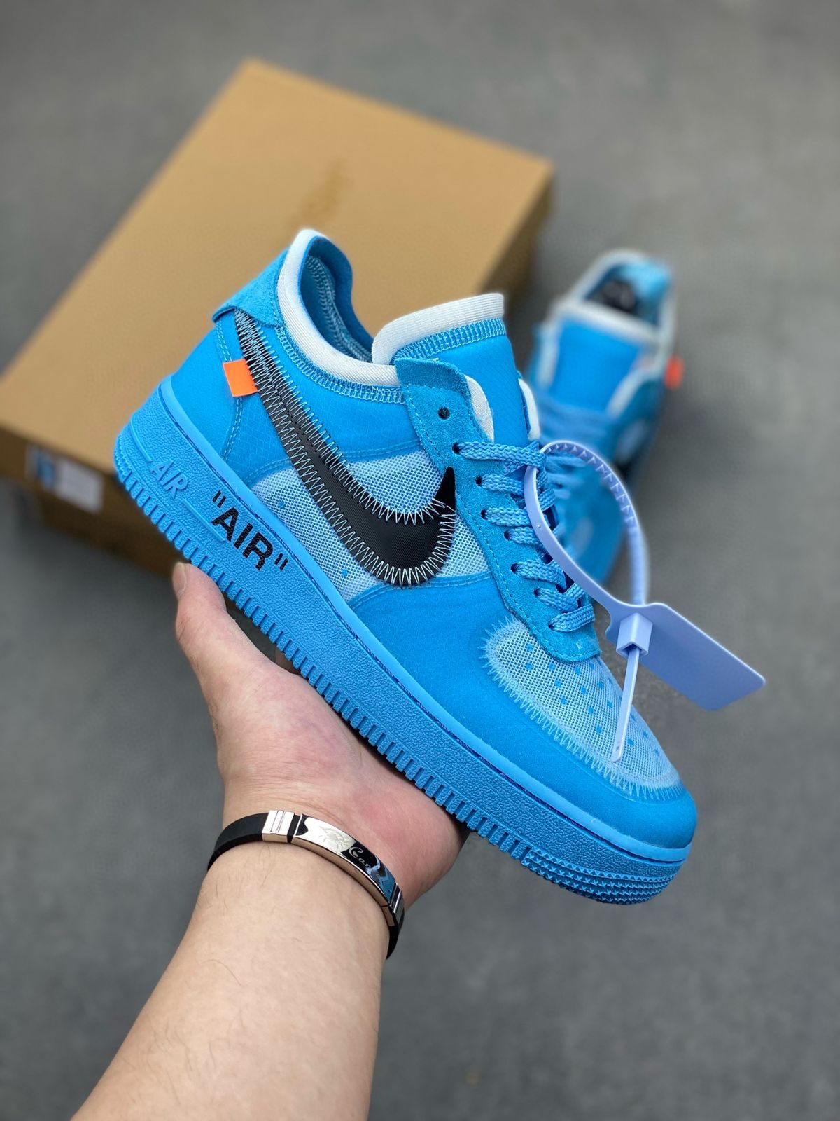 [大人気] NIKE ナイキ スニーカー エアフォース NIke Air Force 1'07 Low  AO4606-400 スニーカー メンズ レディース ローカット 男女兼用 並行輸入品