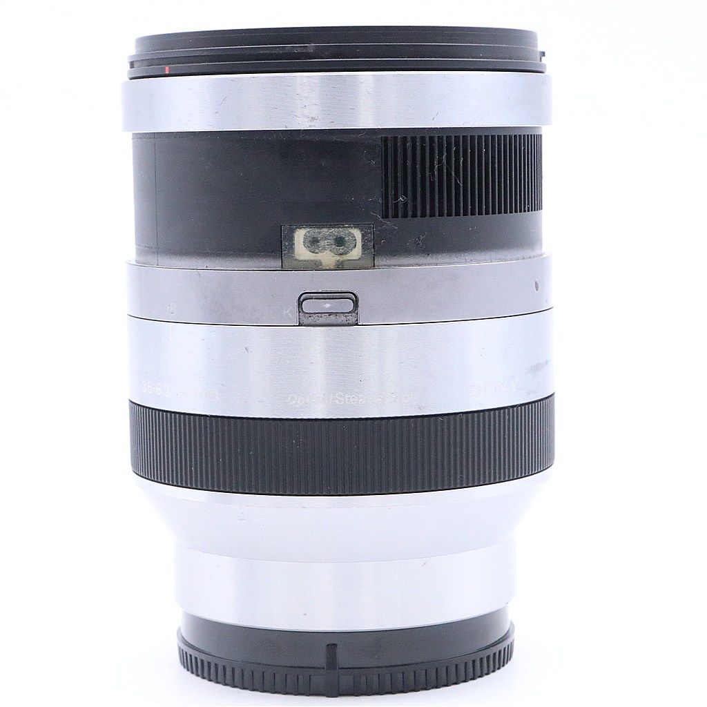 □訳アリ SONY E 18-200mm F3.5-6.3 OSS LE SEL18200LE レンズ 格安1