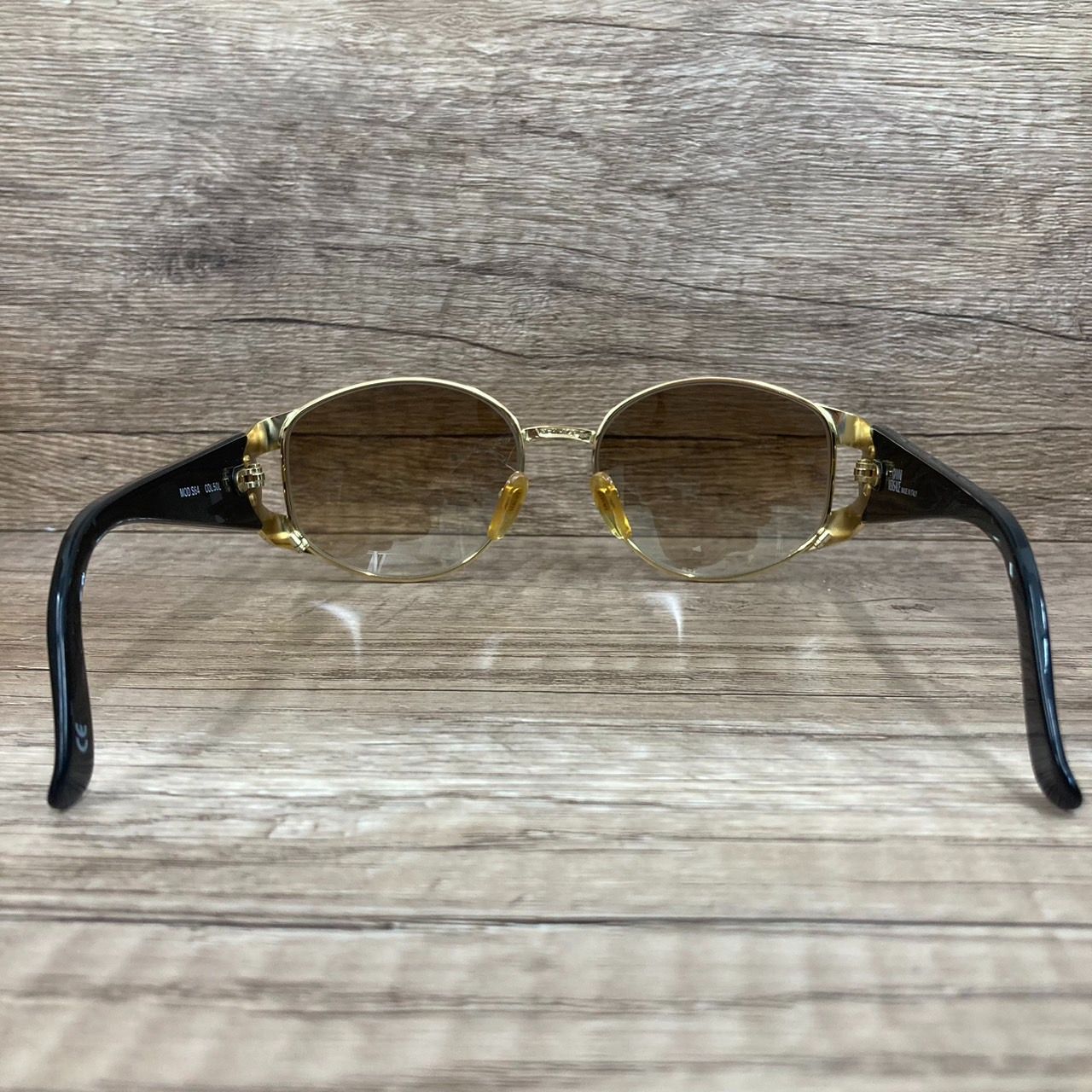 GIANNI VERSACE ジャンニ ヴェルサーチ サングラス MOD T24 GINANNI VERSACE ヴェルサーチ サングラス MOD.T24 - メルカリ