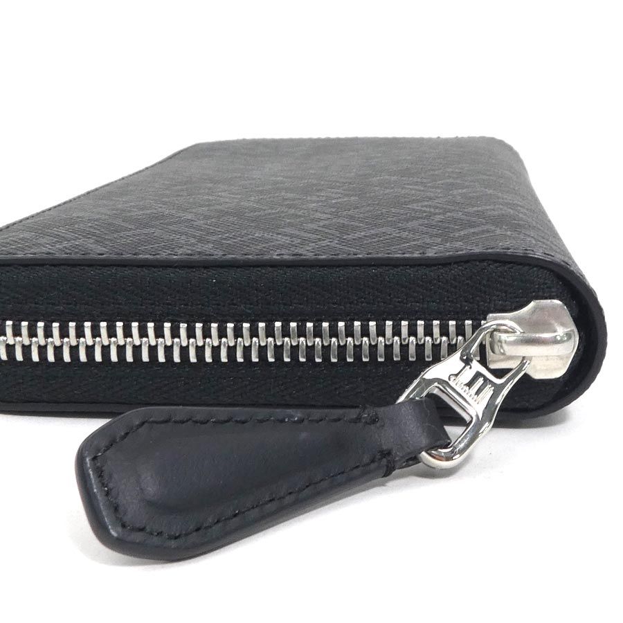 ラウンドファスナー長財布