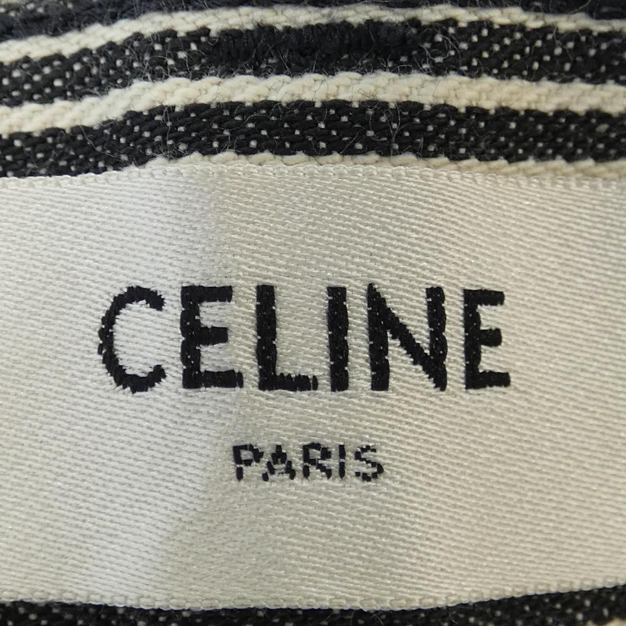 格安 セリーヌ CELINE 2N309119I パンツ 【送料無料】