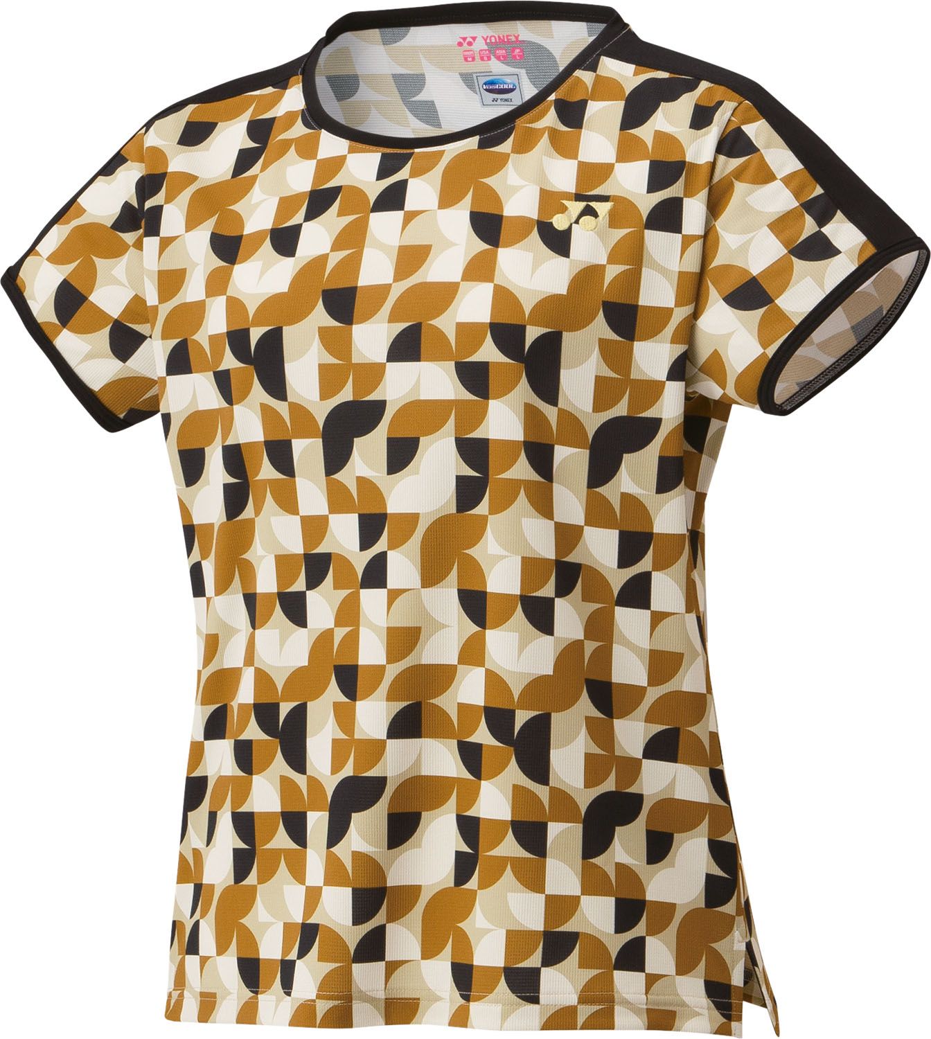 ヨネックス YONEX テニス ウィメンズゲームシャツ 20903 575 ポインセチアレッド