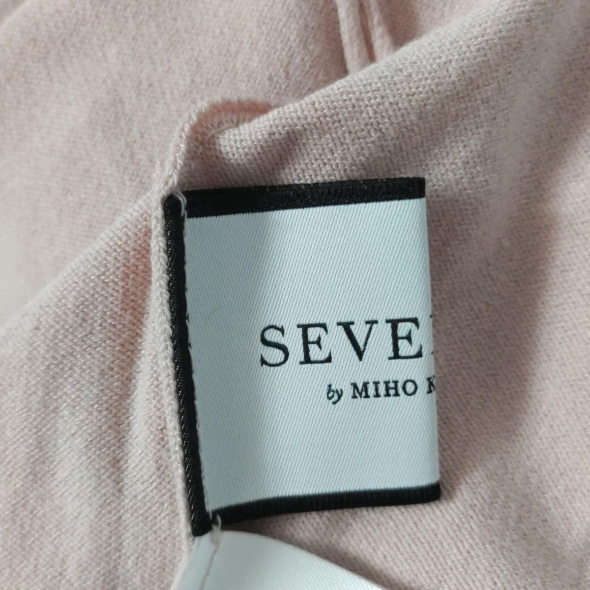 SEVEN TEN by MIHO KAWAHITO(セブンテン バイミホカワヒト) 半袖
