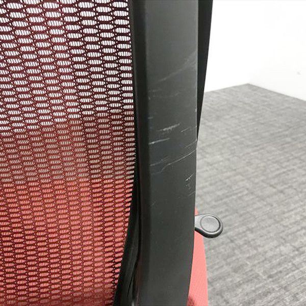 メッシュ ハンガー付