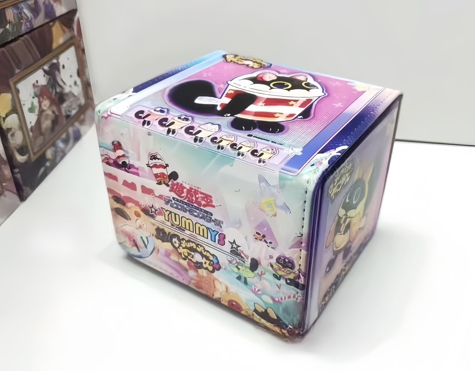 ヤミー フルコンプ デッキ セット スナッチー カプシー ロリポー クッキィ 即日発送！【ヤミー】デッキ 遊戯王 カプシー☆ヤミー ロリポー