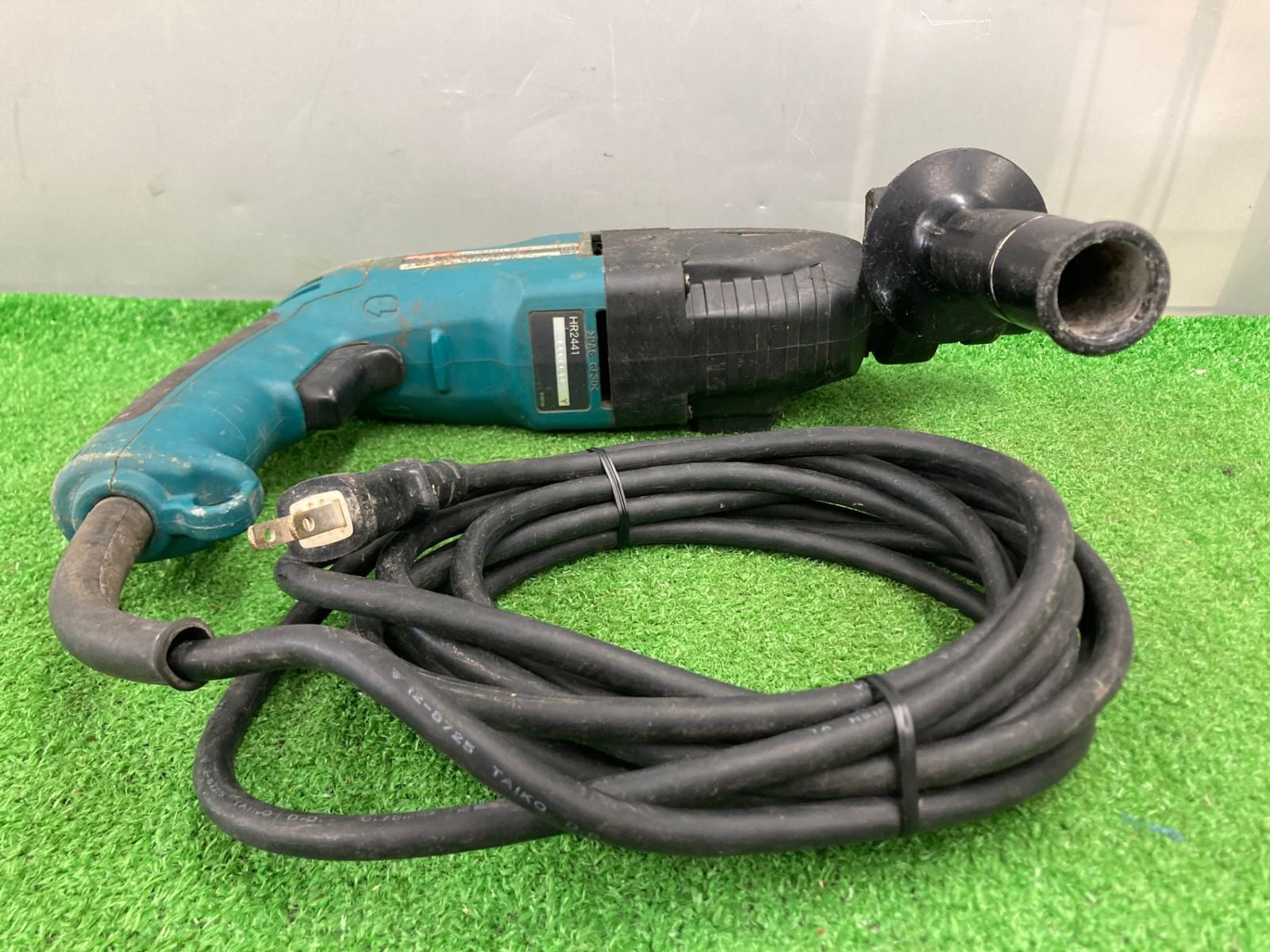 【2025新春福袋】 makita HR2441 24㎜ハンマドリル（HR2460 24mmSDSプラス メンテナンス