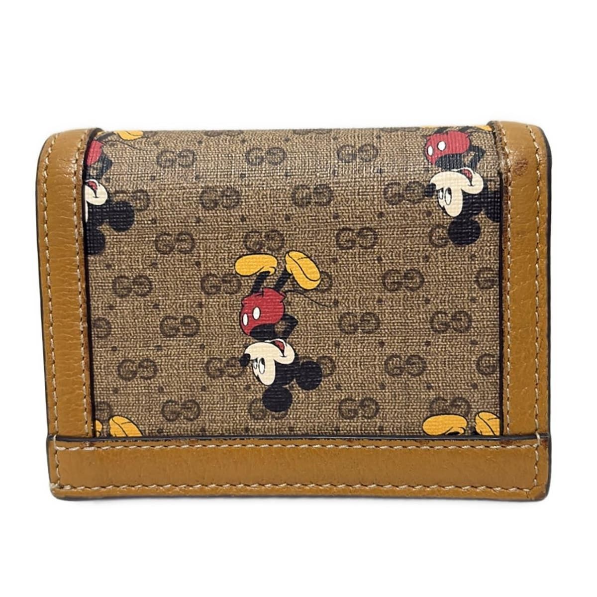 グッチ 2つ折り財布