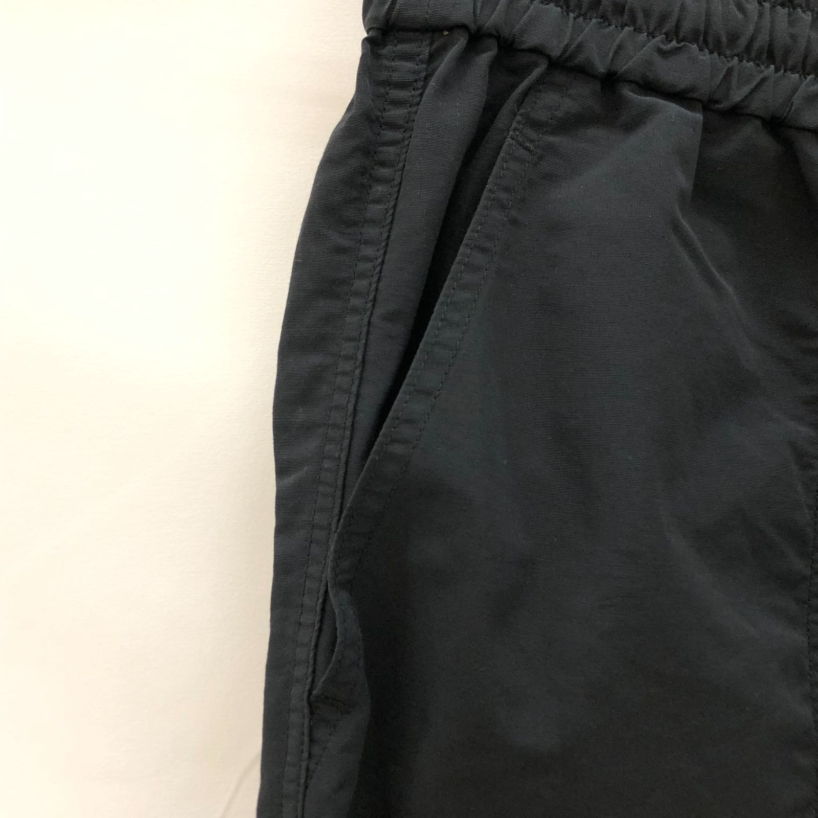 美品 UNIONLAUNCH ロンハーマン別注 ナイロンジャケット M ネイビー