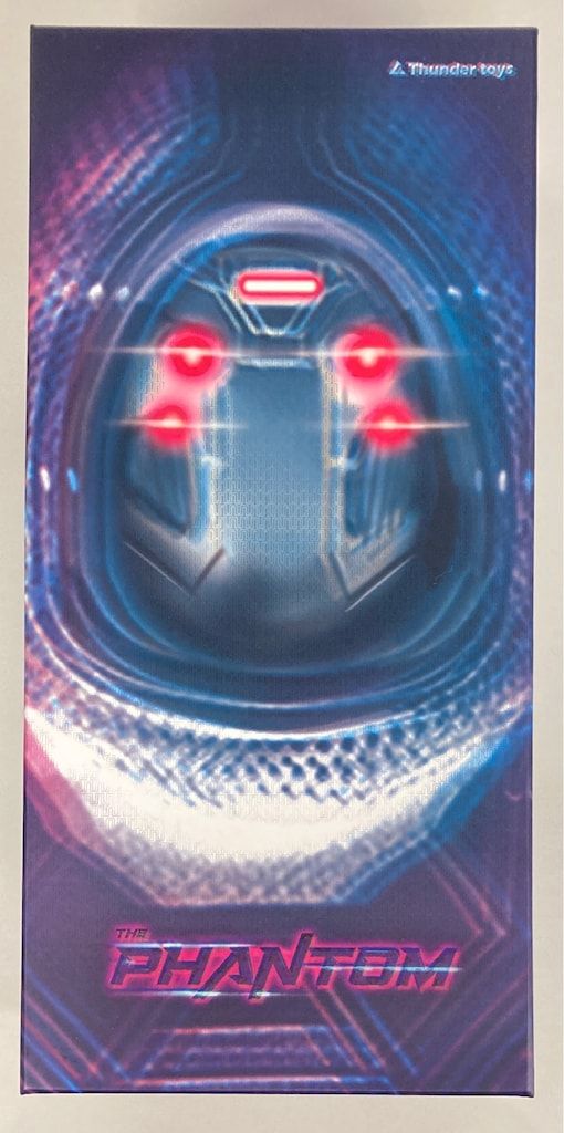 THUNDER TOYS COLLECTIBLES ACTION FIGURE THE PHANTOM 1|6スケール
