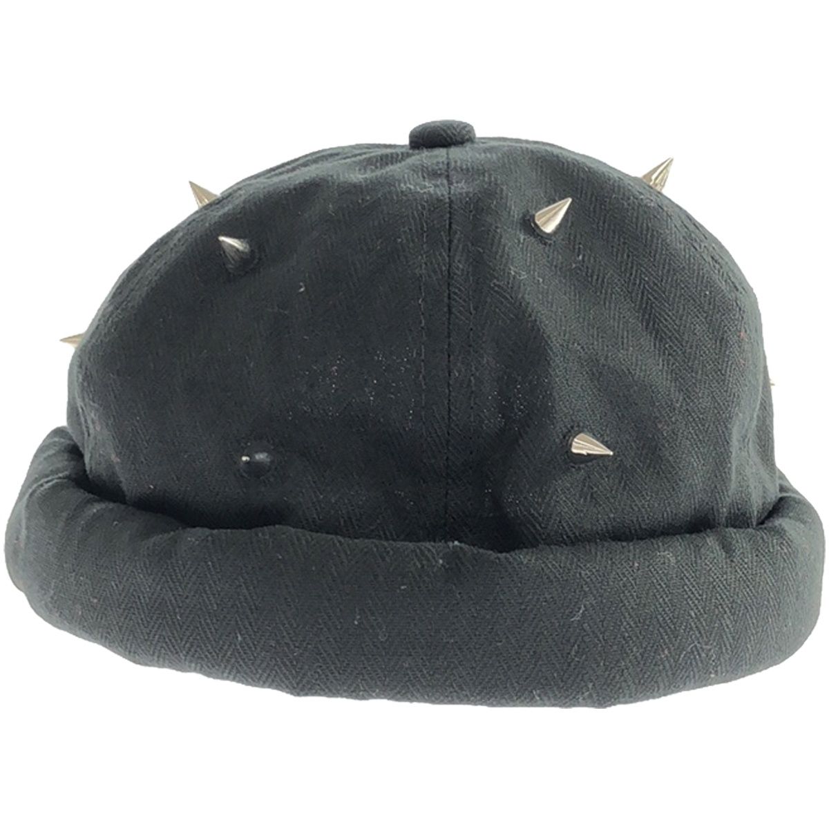 el conductorH コンダクター 24SS Random Spikes Fisherman Cap