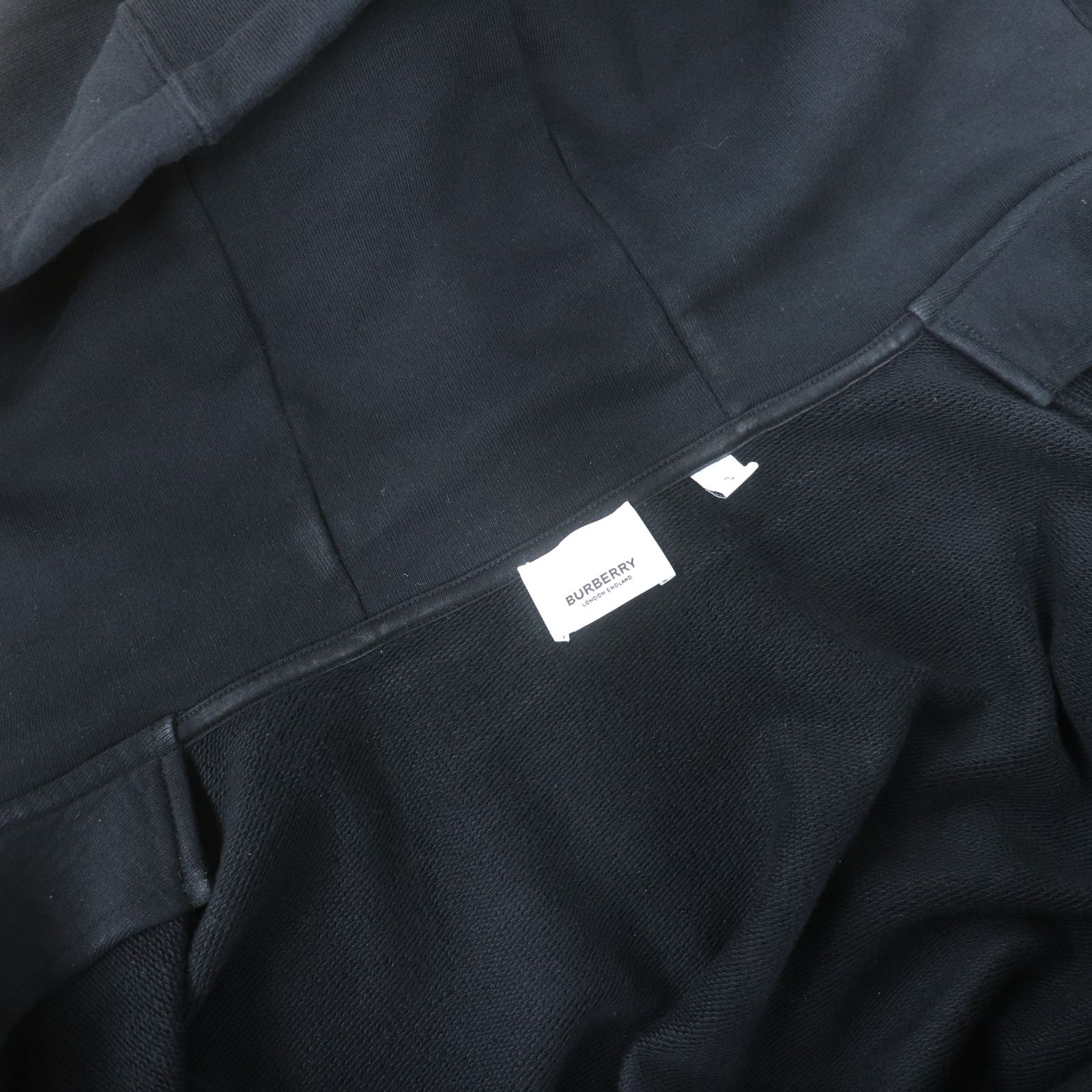 ITNHNS8LPKNI 国内正規 BURBERRY バーバリー ノバチェック フルジップ 