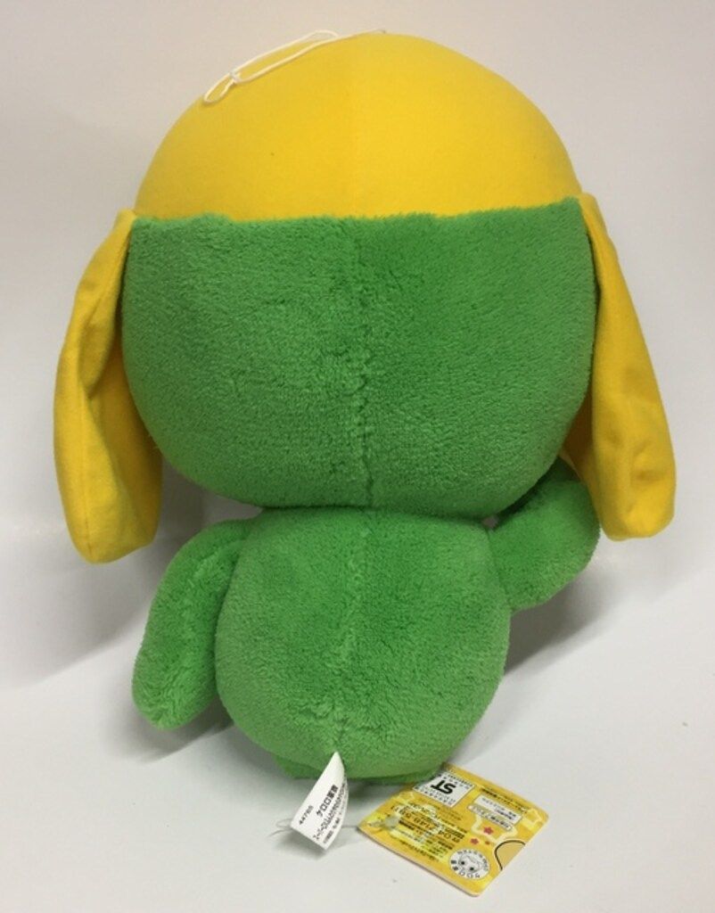 ケロロ軍曹　スーパーDＸふんわりやわらかケロロぬいぐるみ 希少！ ケロロ スーパーDXふんわりやわらかケロロぬいぐるみ