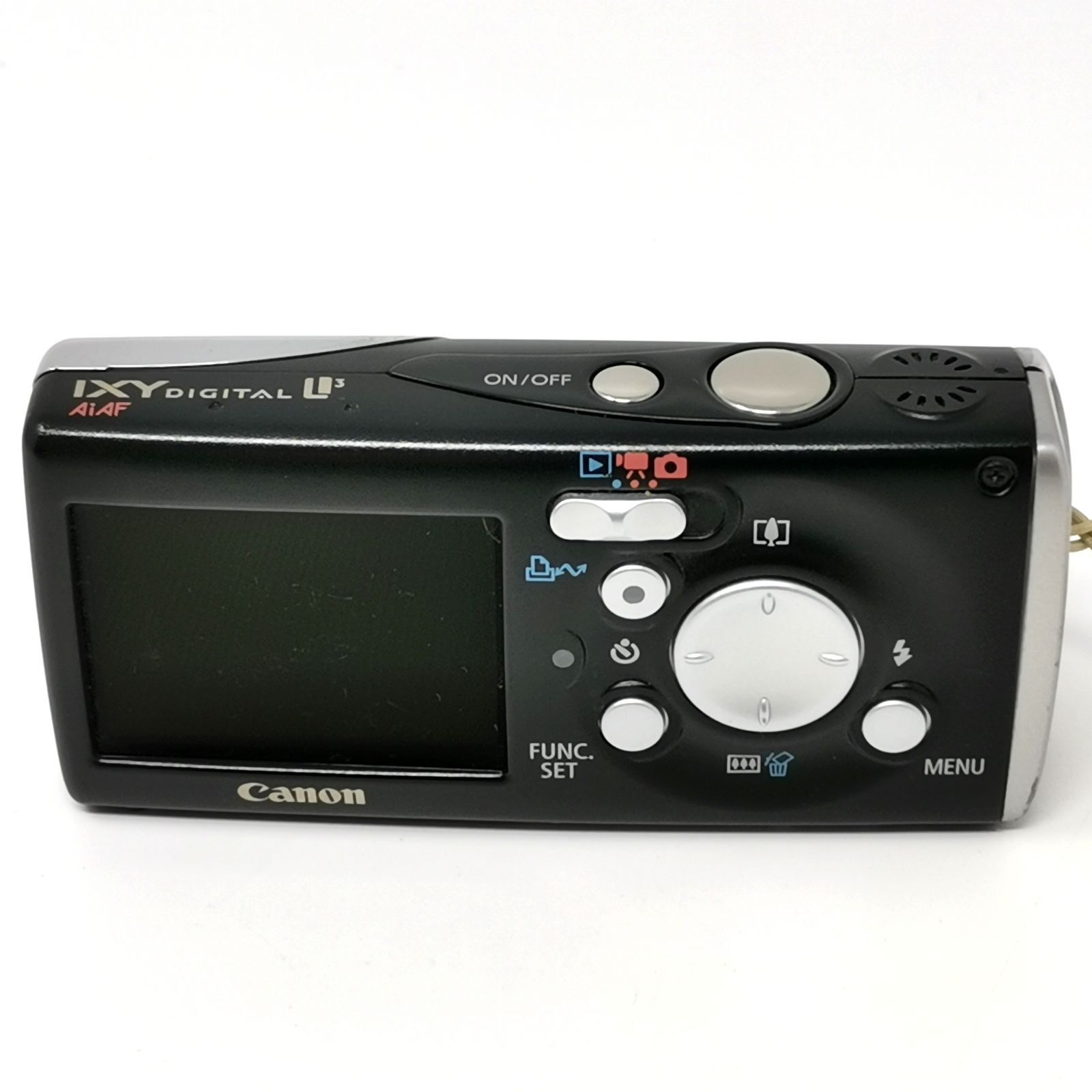 d*7様 280 稼動品 Canon キャノン PC1084 IXY DIGIT