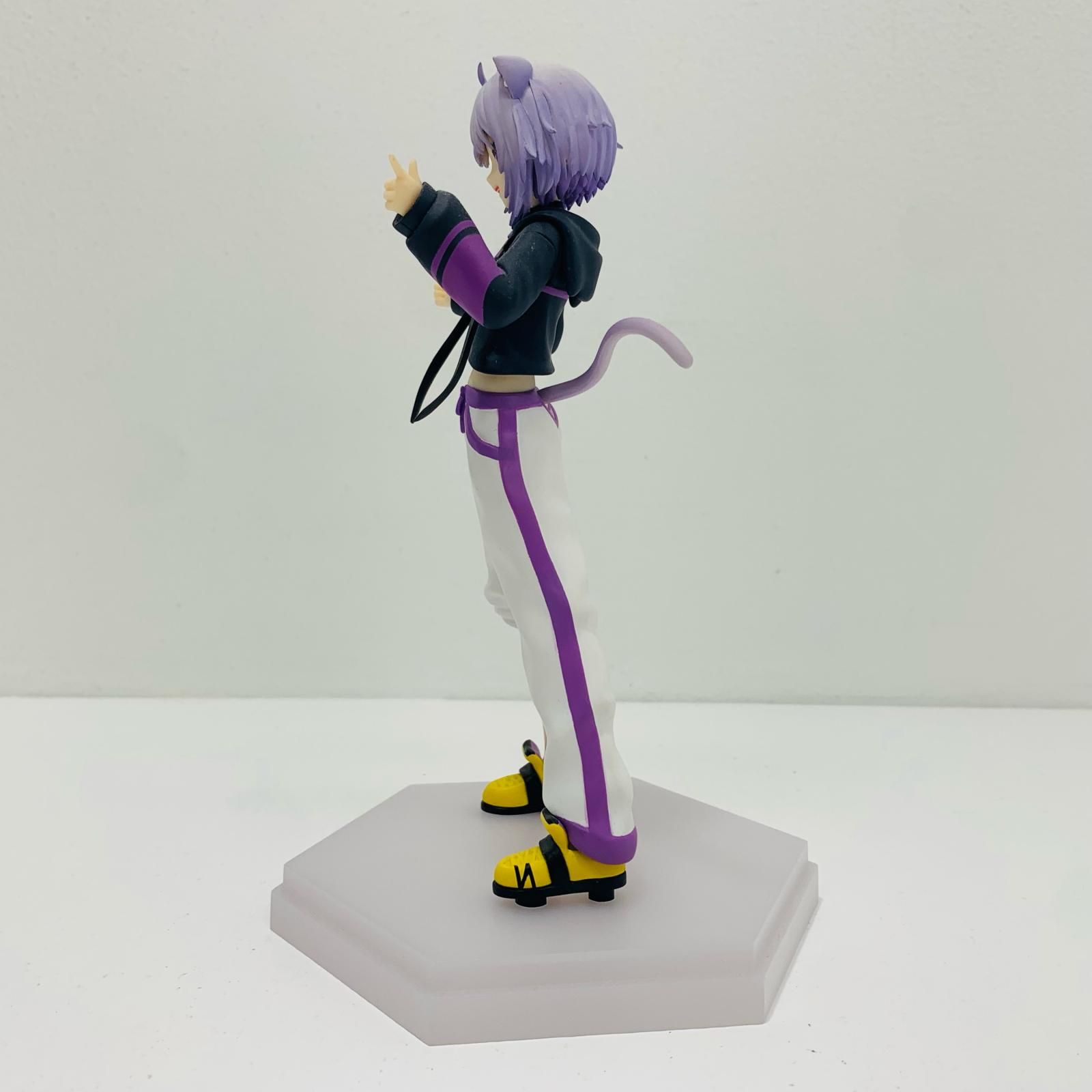 中古 フィギュア バーチャルYouTuber 猫又おかゆ POP UP PARADE