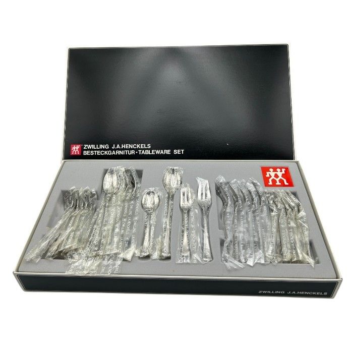 未使用品 ZWILLING J.A.HENCKELS ツヴィリング ジェイエー