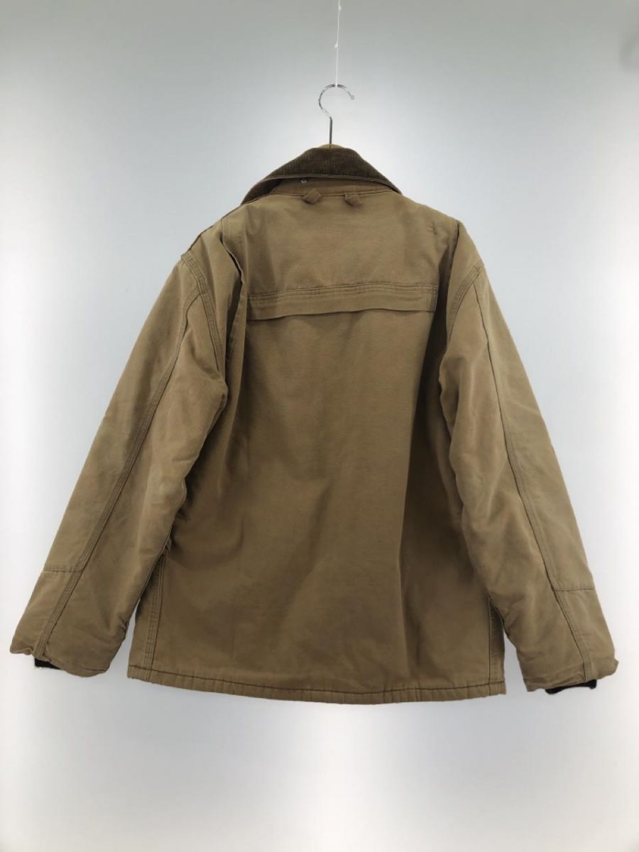 Carhartt ベージュ ジャケット Carhartt Duck Active Jacket Beige カーハート アクティブ