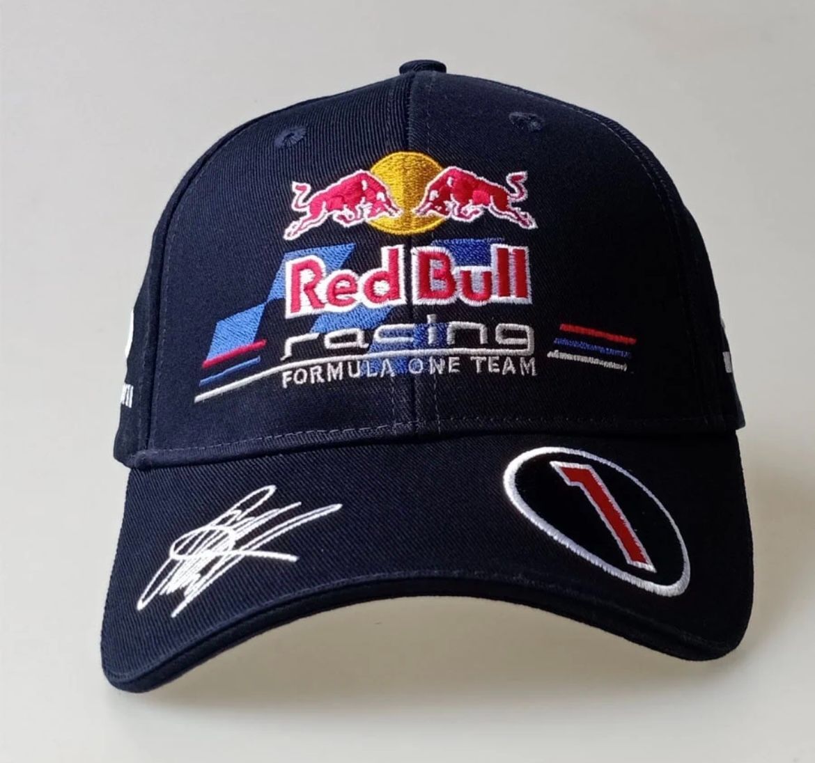 アウトレット新品 REDBULL RACING MotoGP フォーミュラ1 帽子 レーシング スーパースポーツ CAP 帽子 野球帽 関連グッズ