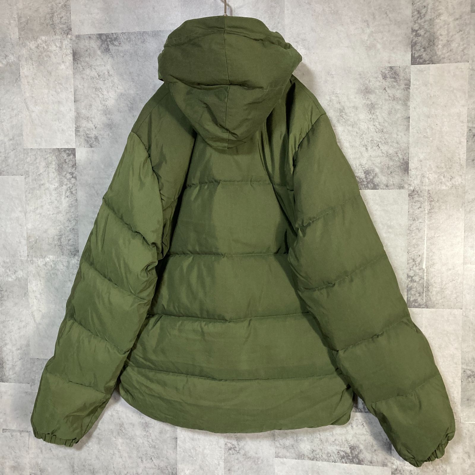 USA製 Crescent Down Works クレセントダウンワークス フーディー 