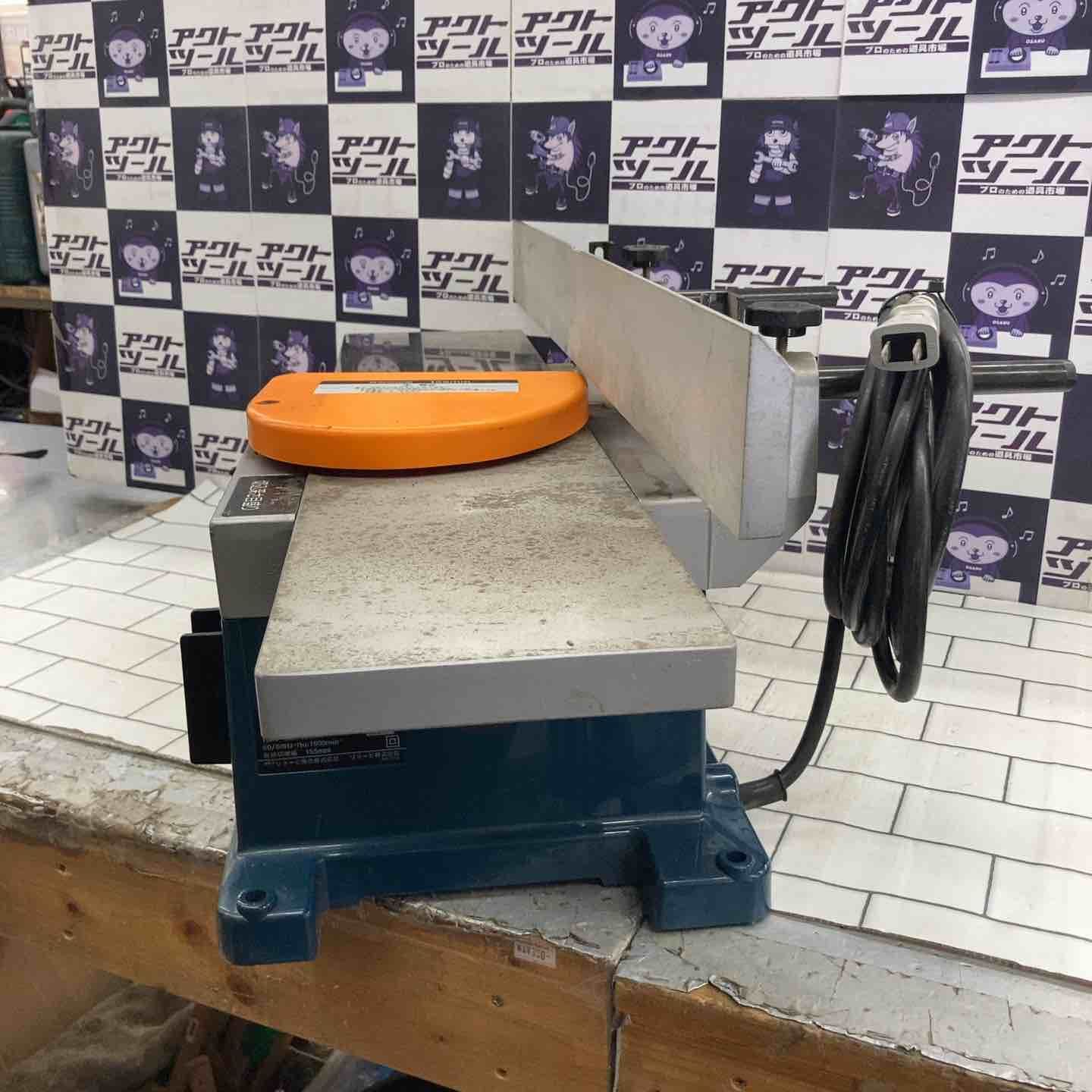 ◇リョービ(RYOBI) 小型手押カンナ HL-6A【所沢店】 【公式通販】