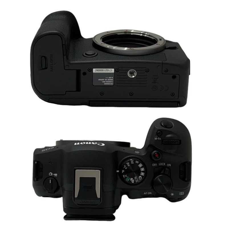 Canon - カメラ レンズ APS-Cサイズセンサー搭載のミラーレスカメラ EOS R7 が登場