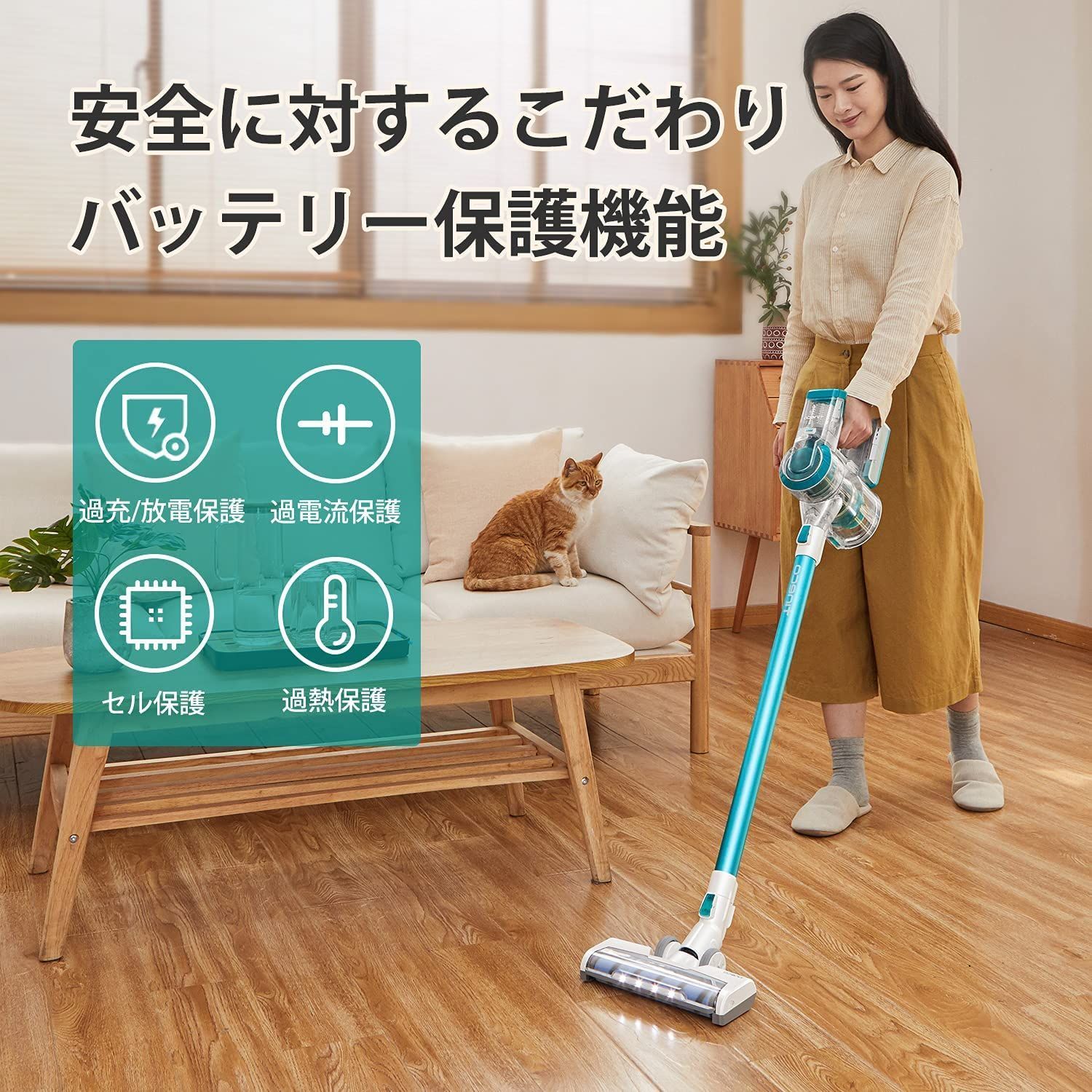 新品未開封 Tineco（ティネコ） A11 Danimo 掃除機 - メルカリ
