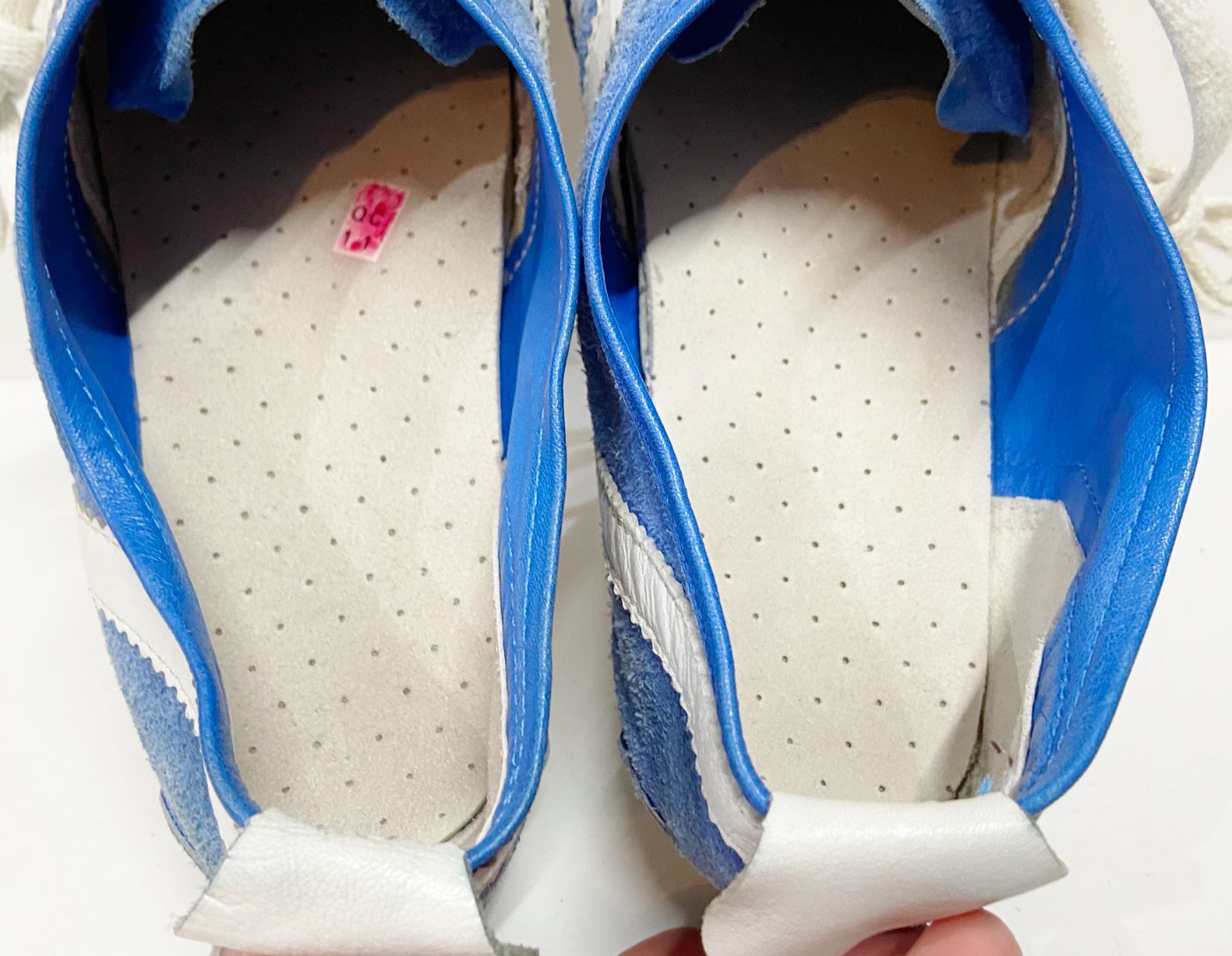 廃盤 希少 adidas アディダス TOKIO トキオ スウェードスニーカー 