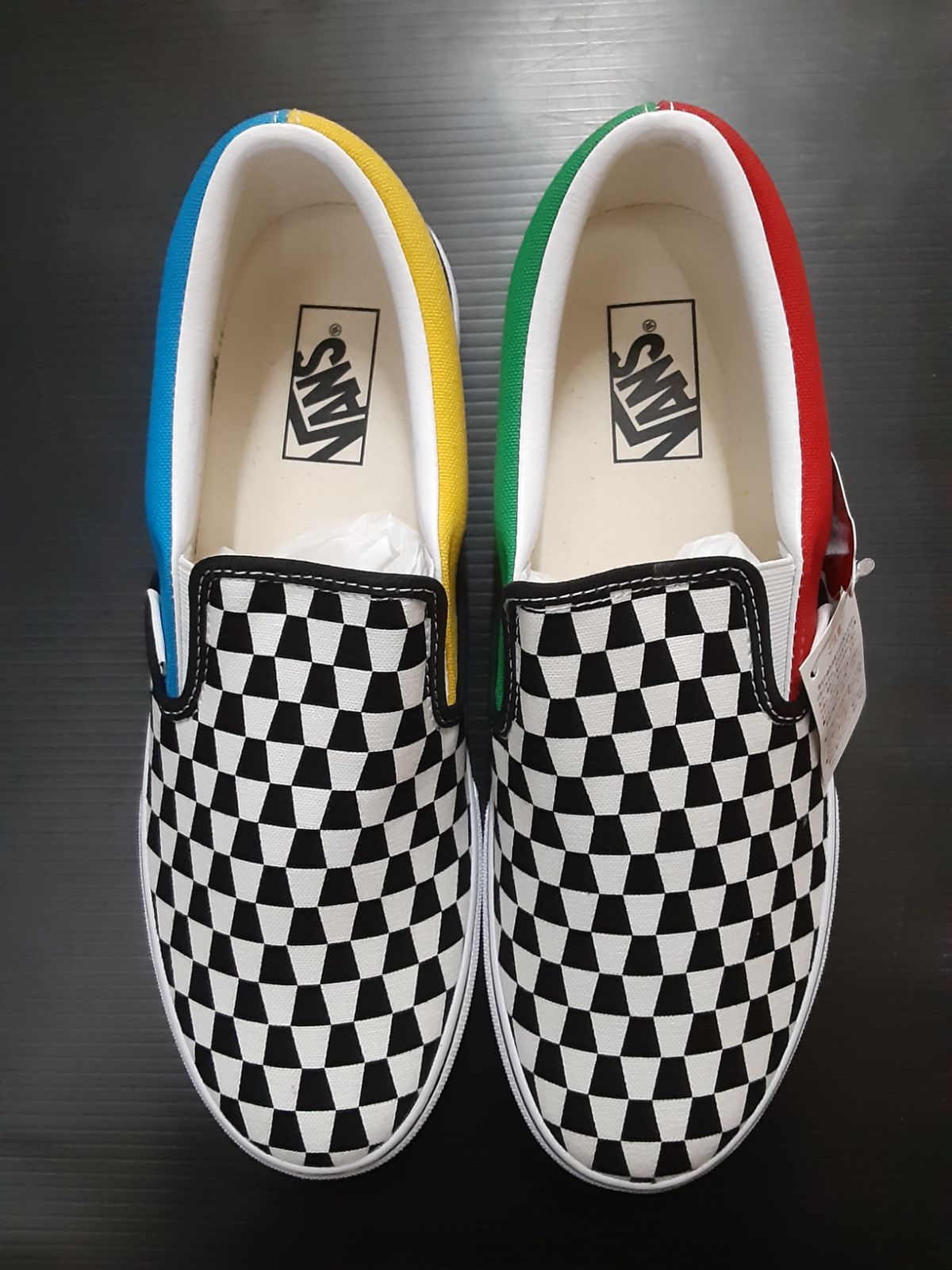 ☆新品☆ VANS ［BILLY