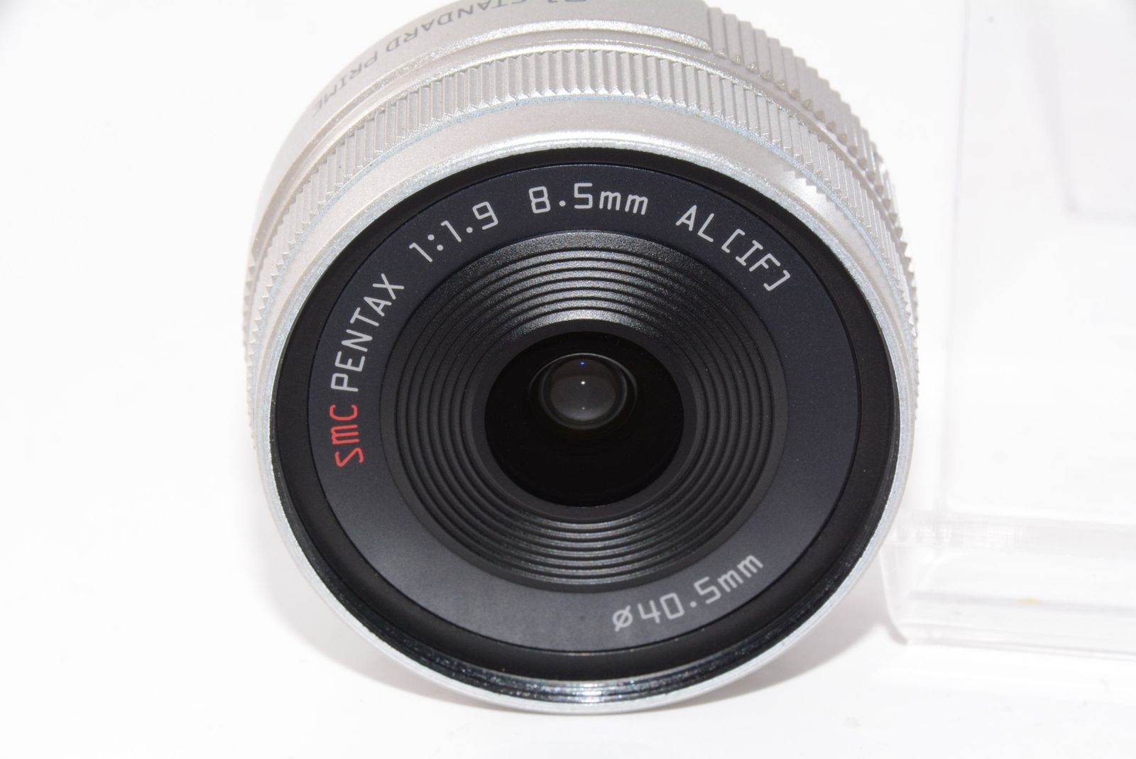 外観特上級】PENTAX 01 STANDARD PRIME Qマウント レンズ(単焦点) 外観特上級】PENTAX 01 STANDARD PRIME Qマウント レンズ(単焦点)