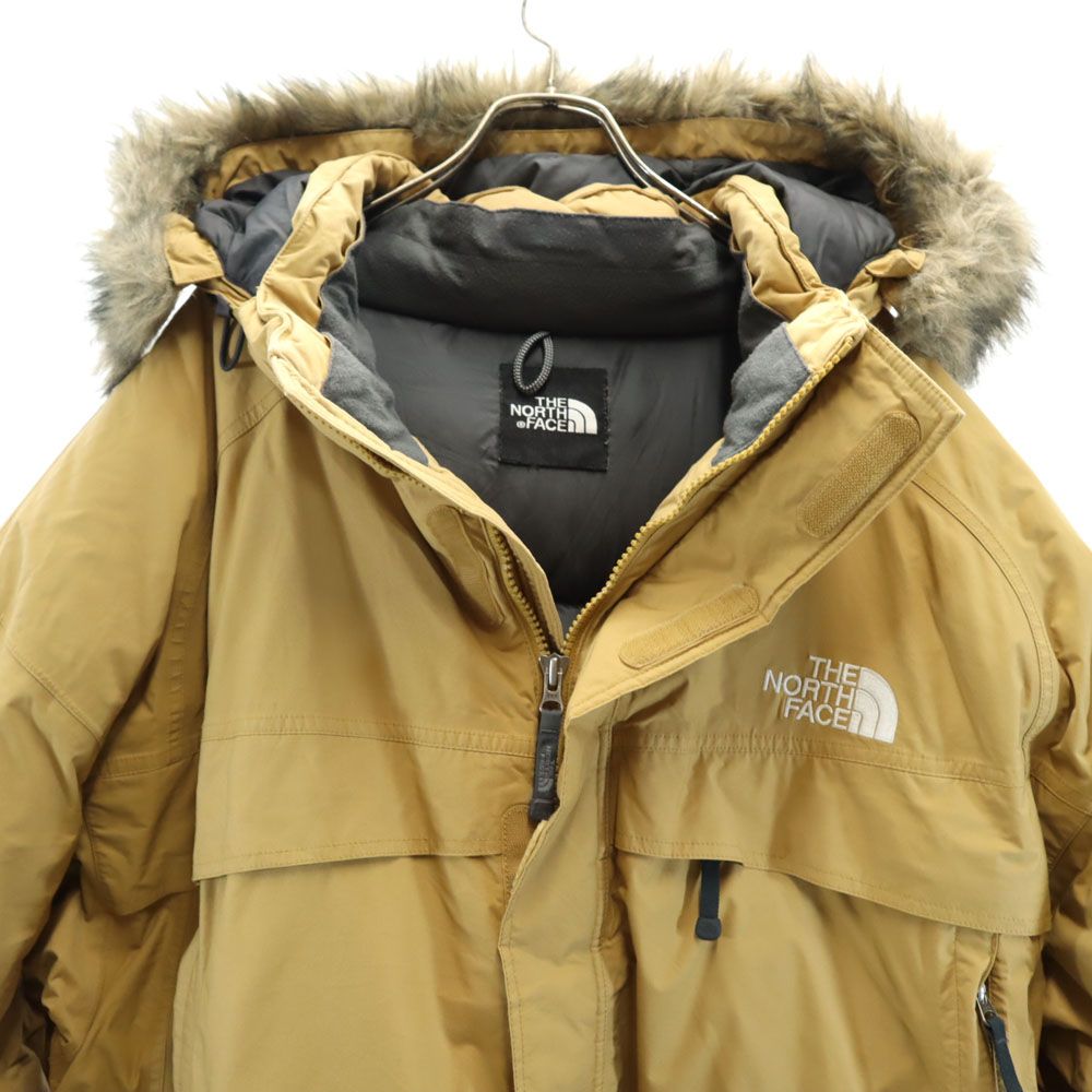 THE NORTH FACE フード付きベージュジャケット THE NORTH FACE ベージュジャケット - メルカリ