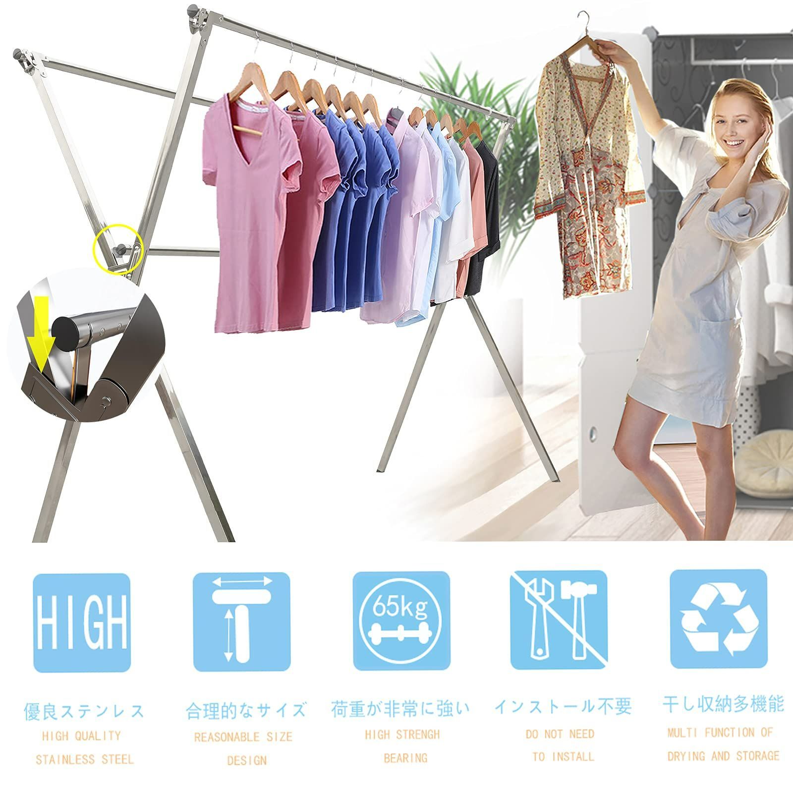 ステンレス 1.2-2m