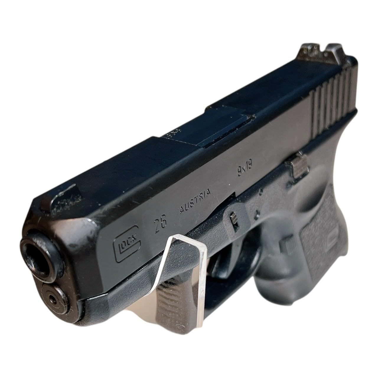 東京マルイ グロック 26 ニューガスブローバック 対象年齢18歳以上